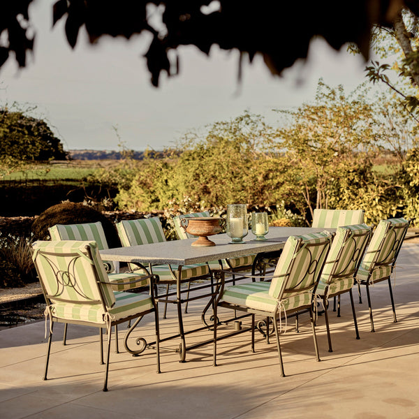 Neptune Tables Cheltenham 8 Seater Rectangular Table