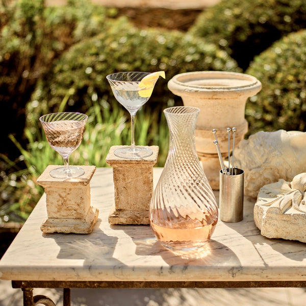 Neptune Glassware Islington Bistro Glass, Set of 2