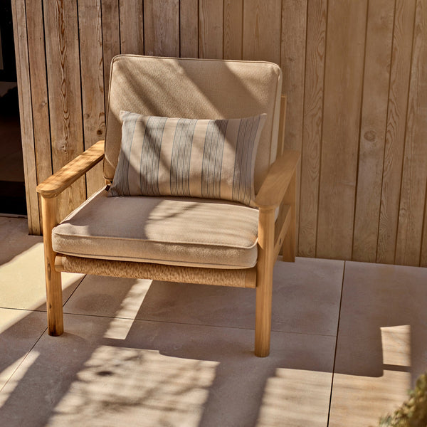 Neptune Garden Sets default Kew 4 Seater Sofa Set with Coffee Table