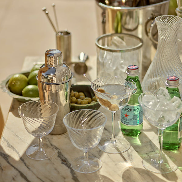 Neptune Glassware Islington Bistro Glass, Set of 2