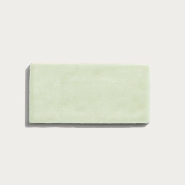 Neptune Wall & Floor Covering 10cm x 20cm Wilcot Tile, Sage