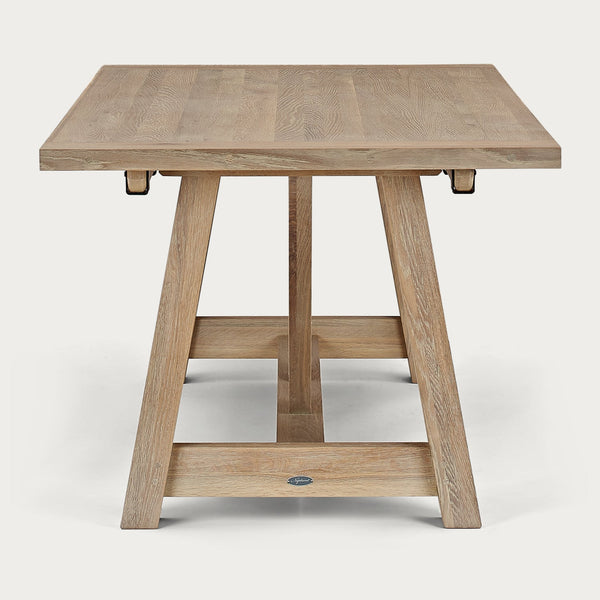 Neptune Furniture_Living & dining furniture_Dining tables default Arundel 6-10 Seater Extendable Oak Dining Table