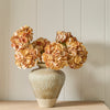 Neptune Accessories_Living accessories_Faux flowers & plants default Hydrangea Stem, Light Brown