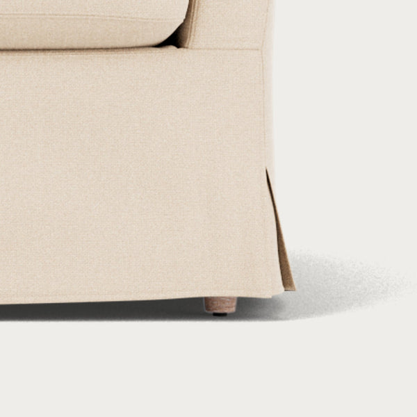 Neptune Furniture_Upholstery_Sofas Long Island 4 Seater Sofa Cover