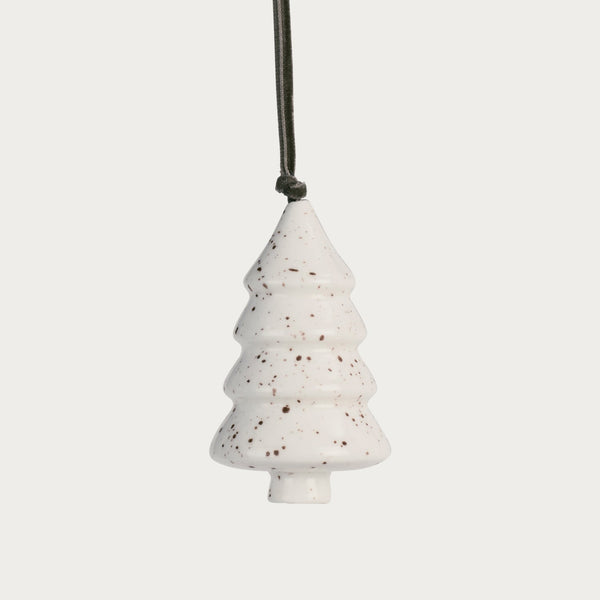 Neptune Seasonal_Christmas_Christmas tree decorations default Mirabel Ceramic Tree Hanging Decoration