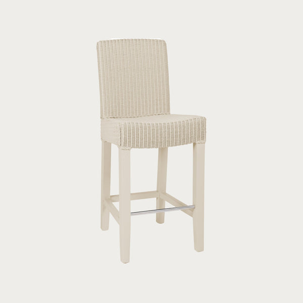 Neptune Furniture_Living & dining furniture_Dining & bar stools default Montague High Back Bar Stool, Driftwood