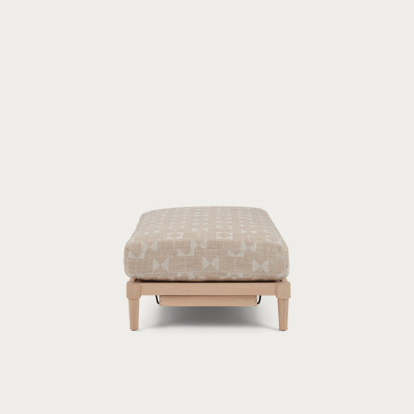 Neptune Furniture_Upholstery_Foot stools default Ophelia Small Footstool, Natural Flag