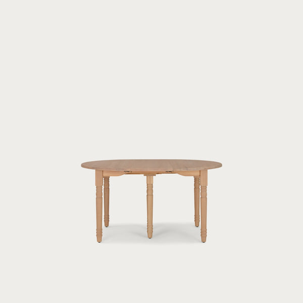 Neptune Tables Sheldrake Extendable Dining Table, Natural Oak