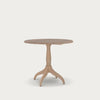 Neptune Tables Sheldrake 4 Seater Round Dining Table, Natural Oak