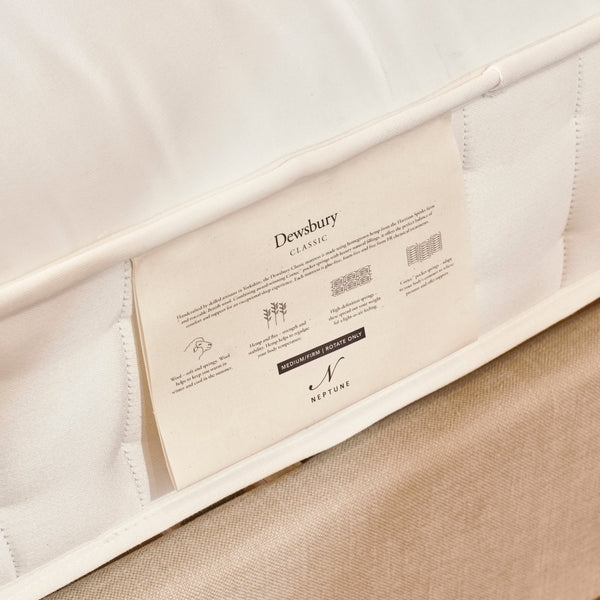 Neptune Mattresses Dewsbury Classic Mattress