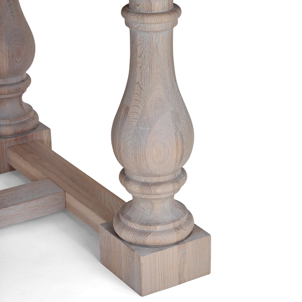 Neptune Furniture_Living & dining furniture_Dining tables default Balmoral 8 Seater Rectangular Dining Table, Seasoned Oak