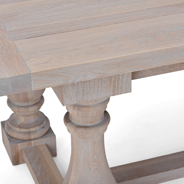 Neptune Furniture_Living & dining furniture_Dining tables default Balmoral 8 Seater Rectangular Dining Table, Seasoned Oak