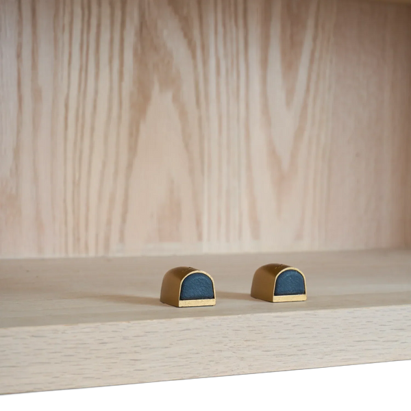 Neptune Kitchen_Kitchen furniture_Kitchen other default Borough Oak Kitchen Wall Cabinet