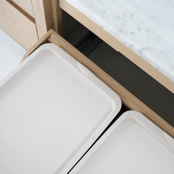 Neptune Kitchen_Kitchen furniture_Kitchen free standing default Borough Oak Freestanding Undermount Kitchen Washstand