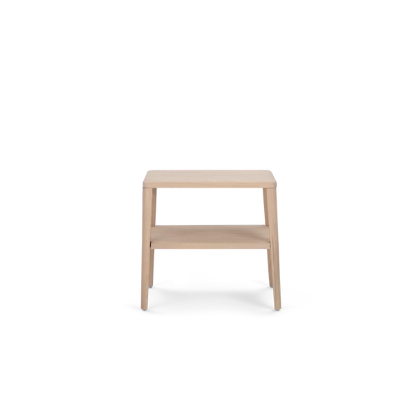 Neptune Furniture_Kitchen furniture_Kitchen other default Borough Oak Folding Step Stool