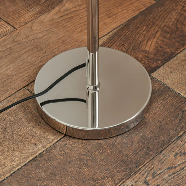 Neptune Accessories_Lighting_Floor lamps default Brompton Nickel Reading Floor Lamp