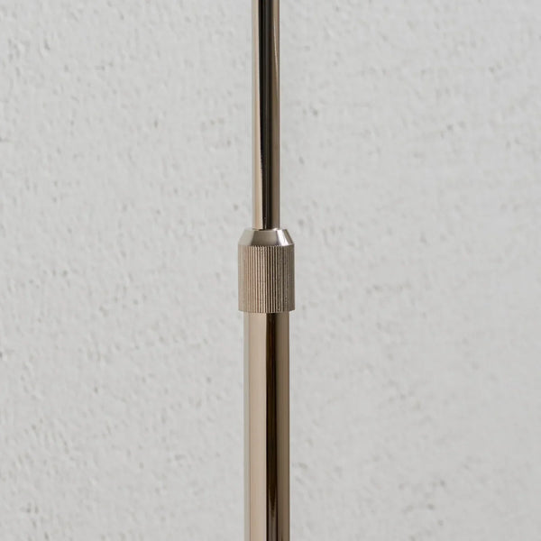 Neptune Accessories_Lighting_Floor lamps default Brompton Nickel Reading Floor Lamp