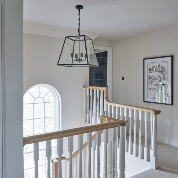 Neptune Accessories_Lighting_Pendants default Browning Large Bronze Pendant Light