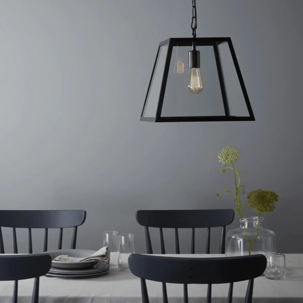 Neptune Accessories_Lighting_Pendants default Browning Small Bronze Pendant Light
