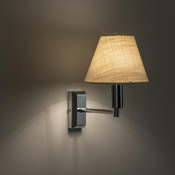 Neptune Accessories_Lighting_Wall lights Brunswick Chrome Wall Light