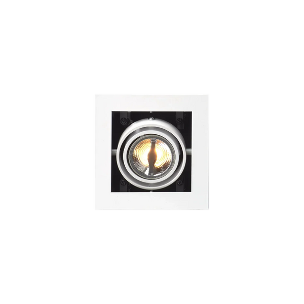 Neptune Accessories_Lighting_Pendants default Coates Single Recesses Ceiling Spotight, AR50