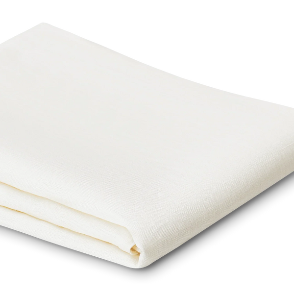 Neptune Decorating_Textiles_Bedding default Edith Linen Flat Sheet, Double