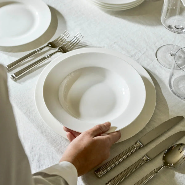 Neptune Accessories_Tabletop_Dinnerware default Fenton Bone China Soup Bowls, Set of 6