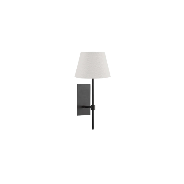 Neptune Accessories_Lighting_Wall lights Hanover Bronze Wall Light