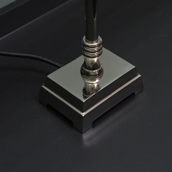 Neptune Accessories_Lighting_Table lamps Hanover Small Nickel Table Lamp