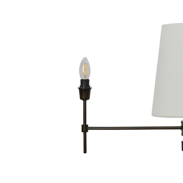 Neptune Accessories_Lighting_Pendants default Hanover Small Bronze Pendant Light