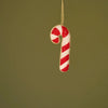 Neptune Seasonal_Christmas_Christmas tree decorations default Highbury Beaded Candy Cane Hanging Decoration