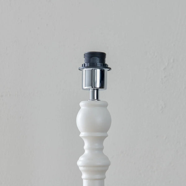 Neptune Accessories_Lighting_Floor lamps Highgate Wooden Floor Lamp, Painted