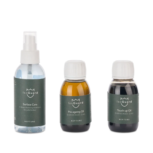 Neptune Decorating_Interior decoration_Paint & care kits default Isoguard® Darkened Oak Touch Up Kit