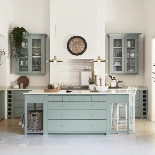 Neptune Accessories_Lighting_Pendants default Keats Nickel Pendant Light