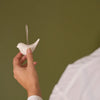 Neptune Christmas Decorations Default Mirabel Ceramic Bird Decoration