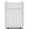 Neptune Base Cabinets 0 paint service Chichester 2 Door Base Cabinet