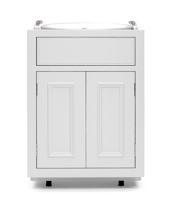 Neptune Base Cabinets 0 paint service Chichester 2 Door Base Cabinet