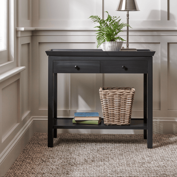 Neptune Baskets Small Somerton Under Console Basket
