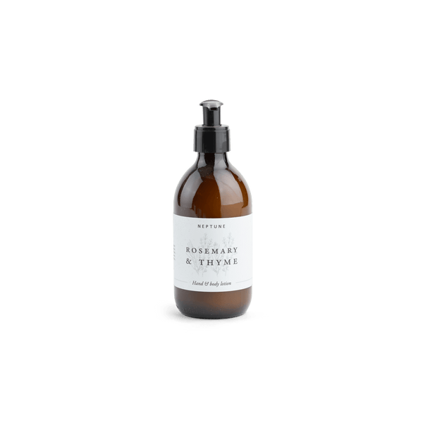 Neptune Bath & Body 300ml Rosemary & Thyme Hand and Body Lotion