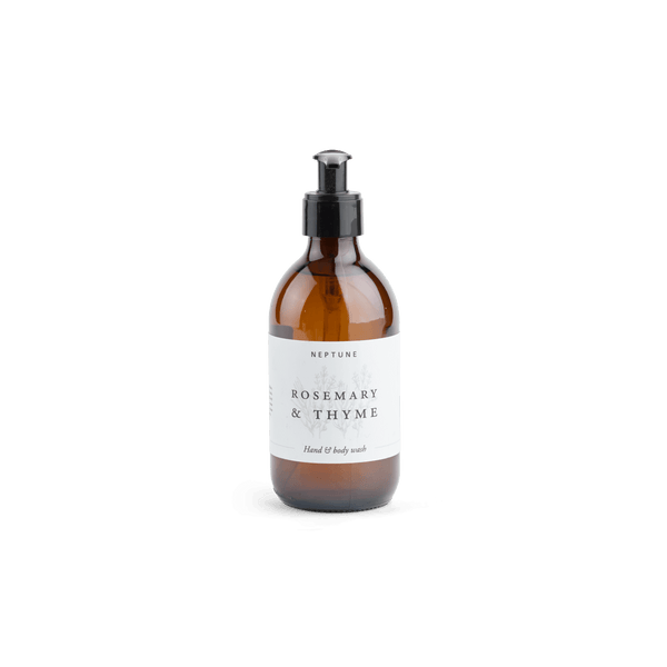 Neptune Bath & Body Rosemary & Thyme Hand and Body Wash
