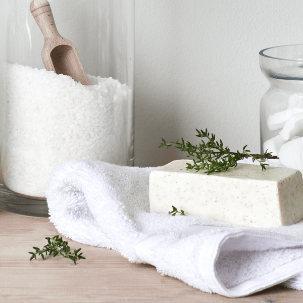 Neptune Bath & Body Rosemary & Thyme Soap