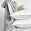 Neptune Bedlinen Lily / 50x70cm Albertine Pillowcases, Set of 2