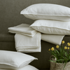 Neptune Bedlinen Single Edith Flat Sheet