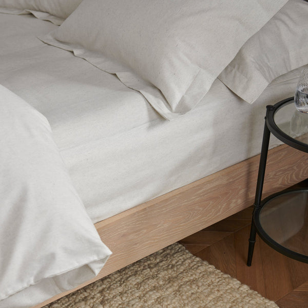 Neptune Bedlinen Super King Calie Fitted Sheet