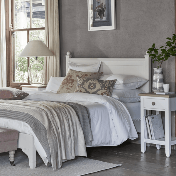 Neptune Beds 0 paint service / Super King Chichester Bed