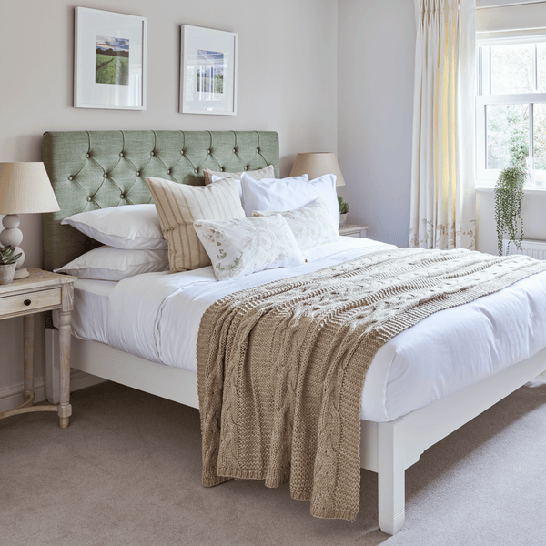 Neptune Beds 0 paint service / Super King Chichester Bed Base