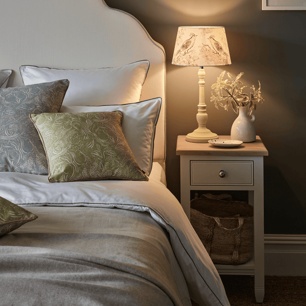 Neptune Bedside Cabinets 0 paint service Chichester Open Bedside Cabinet