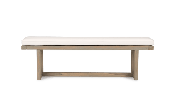 Neptune Benches Default Pembrey Bench with Seat Cushion