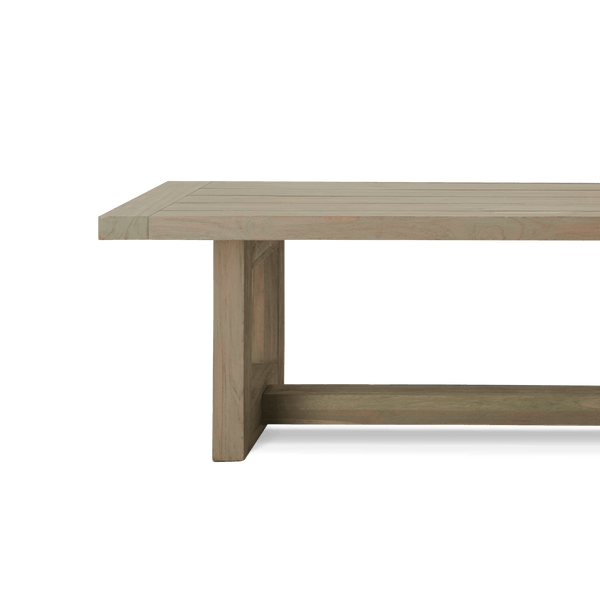 Neptune Benches Default Pembrey Bench with Seat Cushion