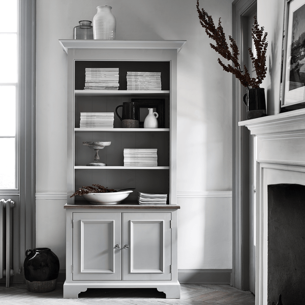Neptune Bookcases 0 paint service / 3ft Chichester Bookcase